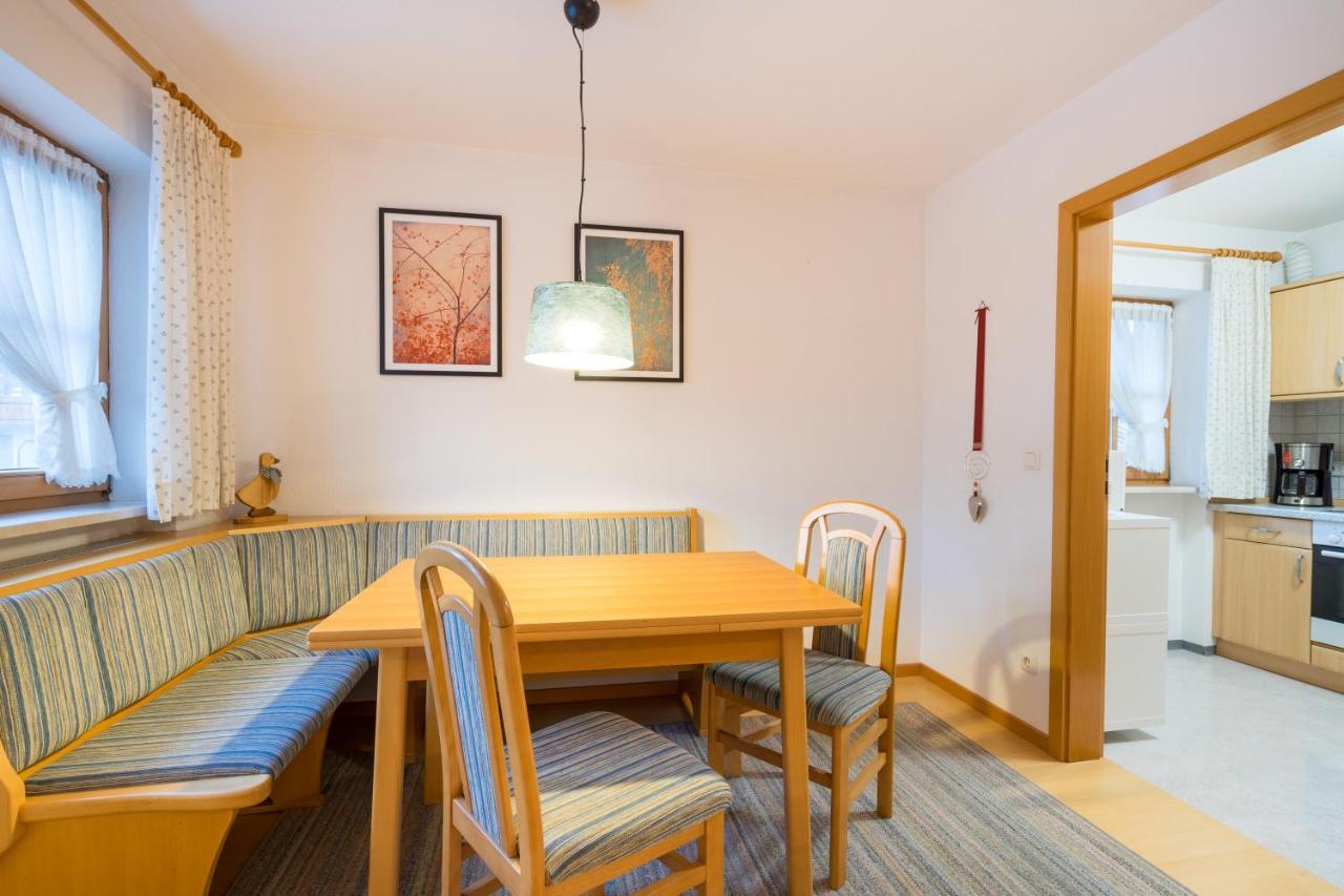 Ferienwohnung Kuehn Oberstdorf Eksteriør billede