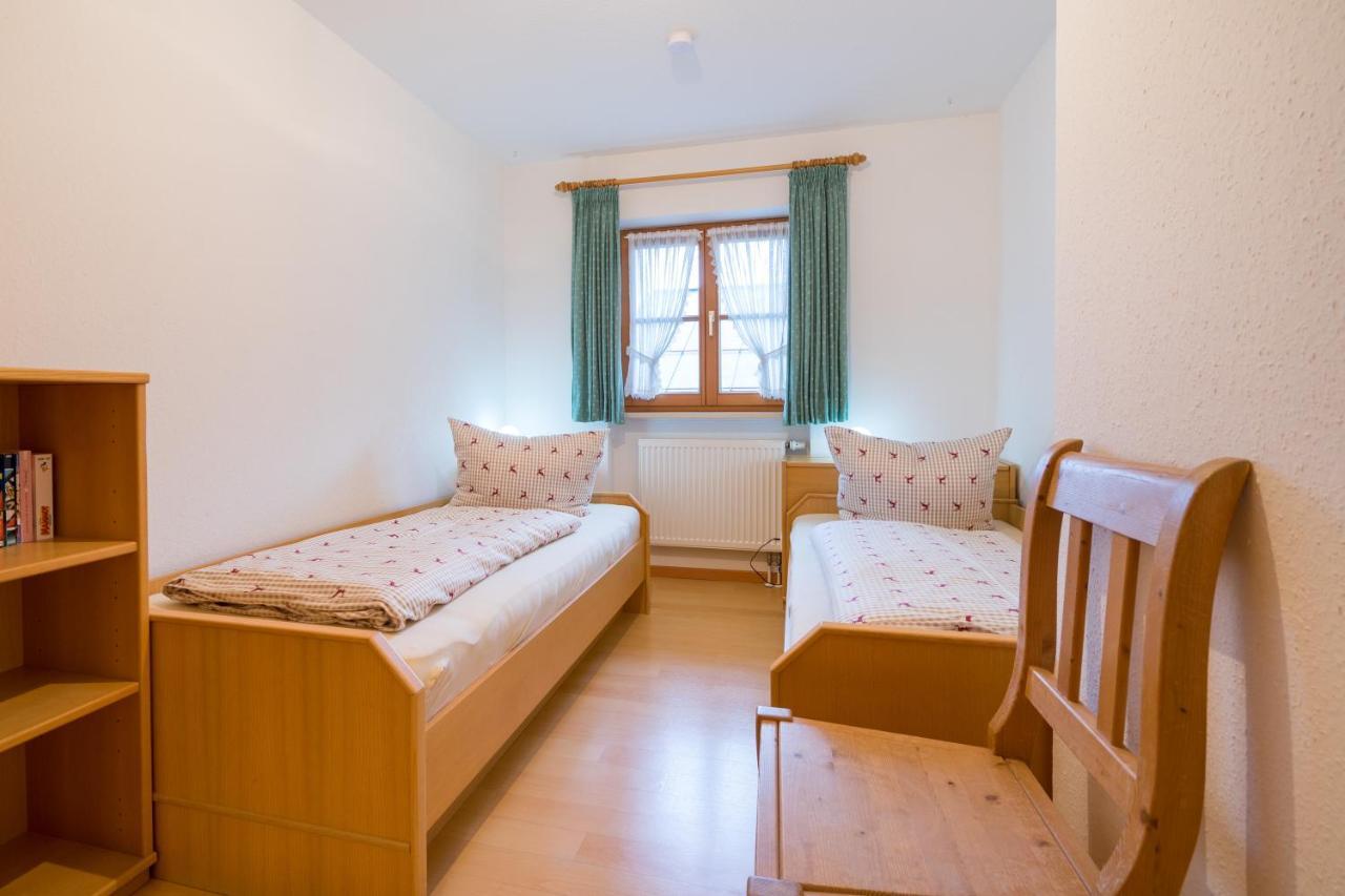 Ferienwohnung Kuehn Oberstdorf Eksteriør billede