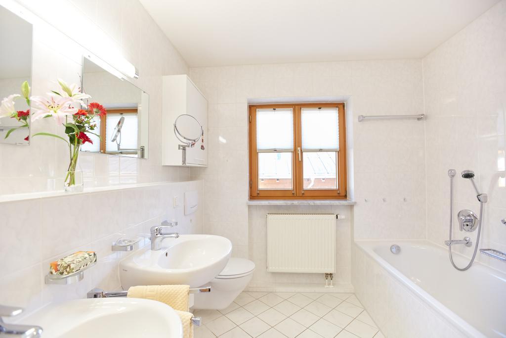 Ferienwohnung Kuehn Oberstdorf Eksteriør billede