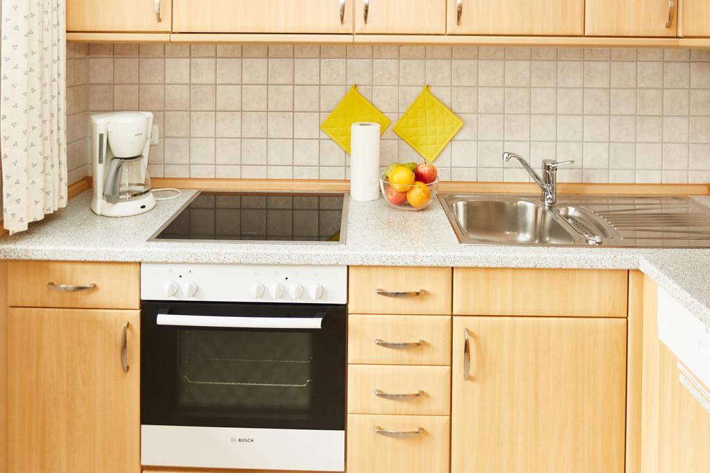 Ferienwohnung Kuehn Oberstdorf Eksteriør billede
